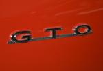 Pontiac GTO Convertible 1967 года